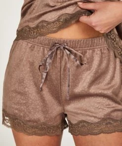 Shorts Velours Lace 8 Shorts Velours Lace -Hunkemöller-Shop 201688 2 4