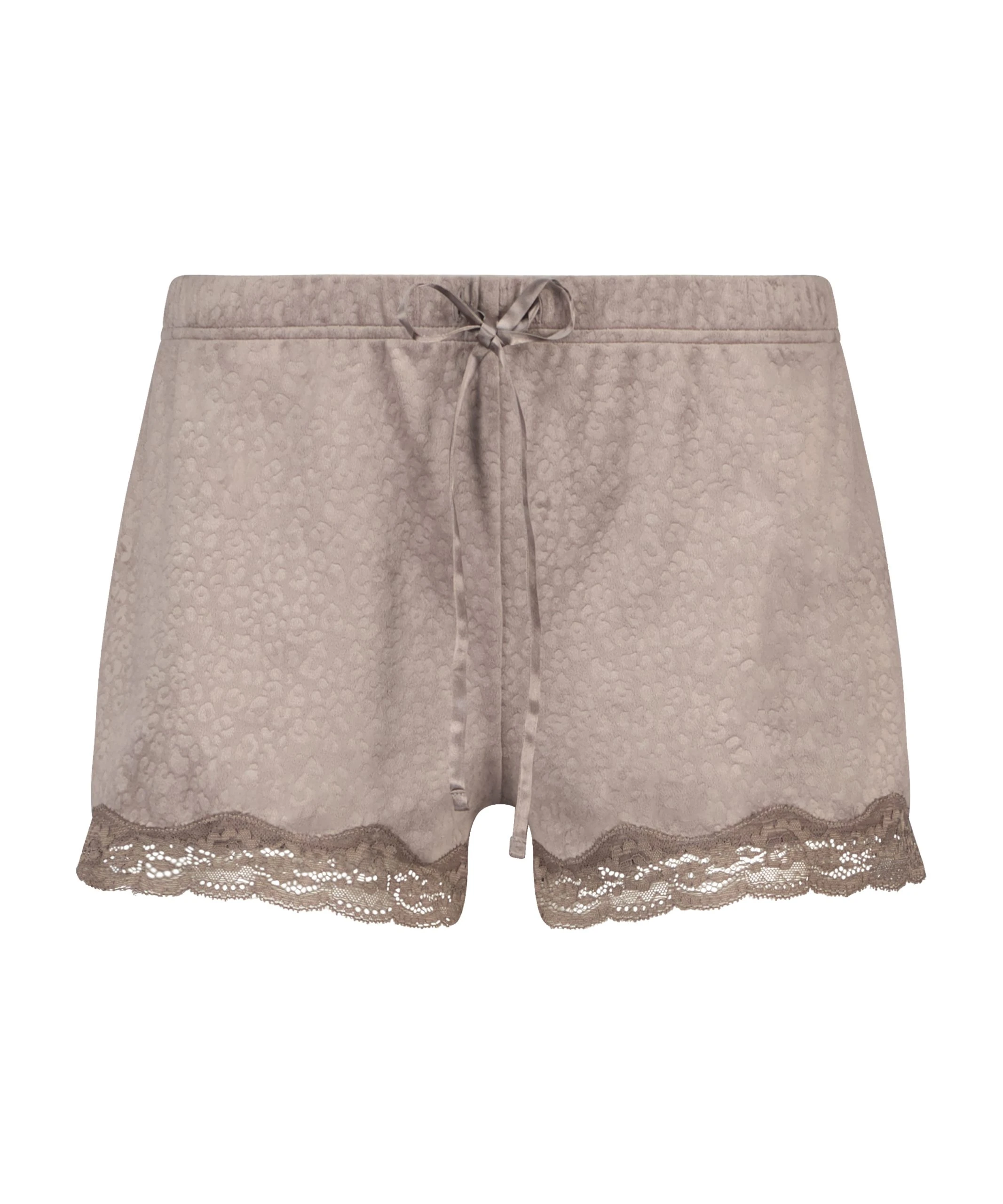 Shorts Velours Lace 6 Shorts Velours Lace – Bild 4