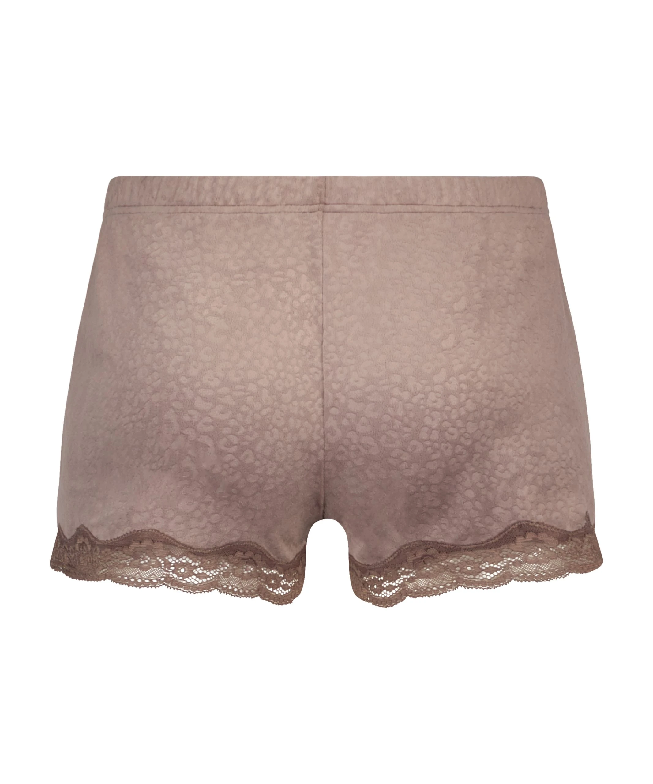 Shorts Velours Lace 7 Shorts Velours Lace – Bild 5