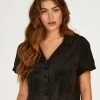 Velours-Jacke -Hunkemöller-Shop 201691 1