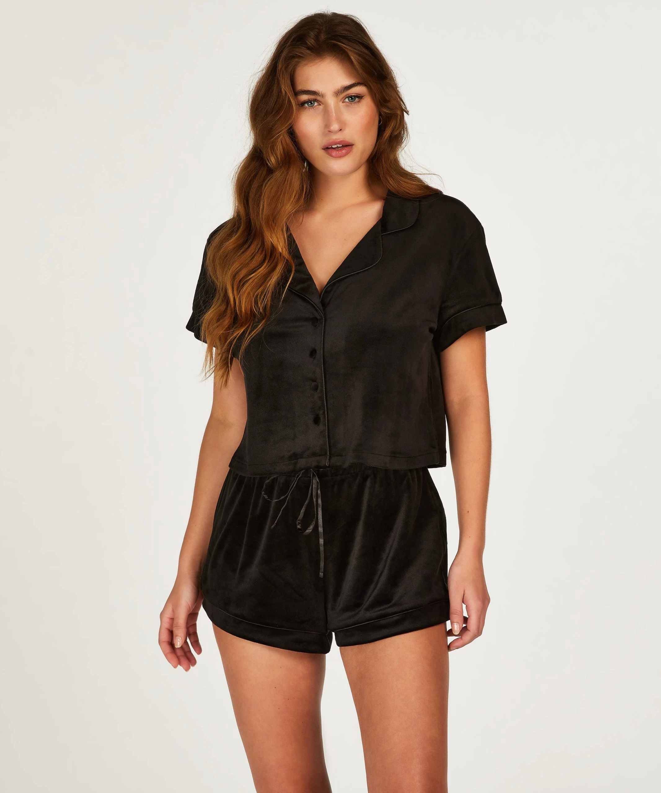 Shorts Velours 3 Shorts Velours