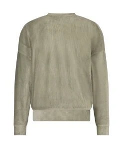 Langärmeliges Top Velours Rib -Hunkemöller-Shop 201696 6