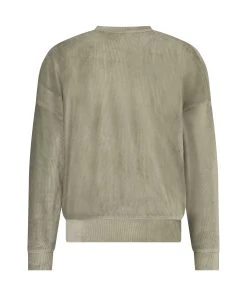 Langärmeliges Top Velours Rib -Hunkemöller-Shop 201696 6 3