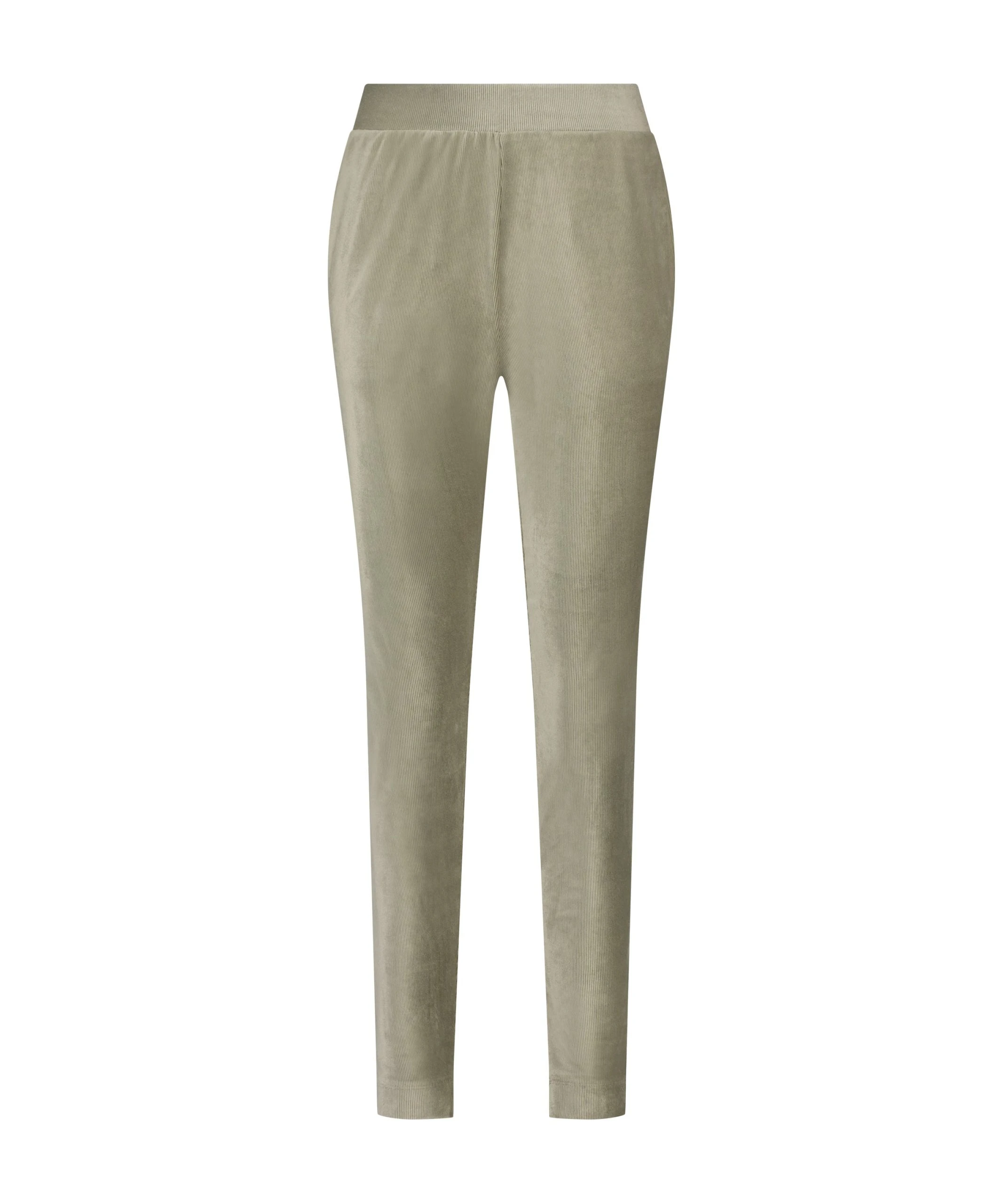 Jogginghose Velours Rib 6 Jogginghose Velours Rib – Bild 4