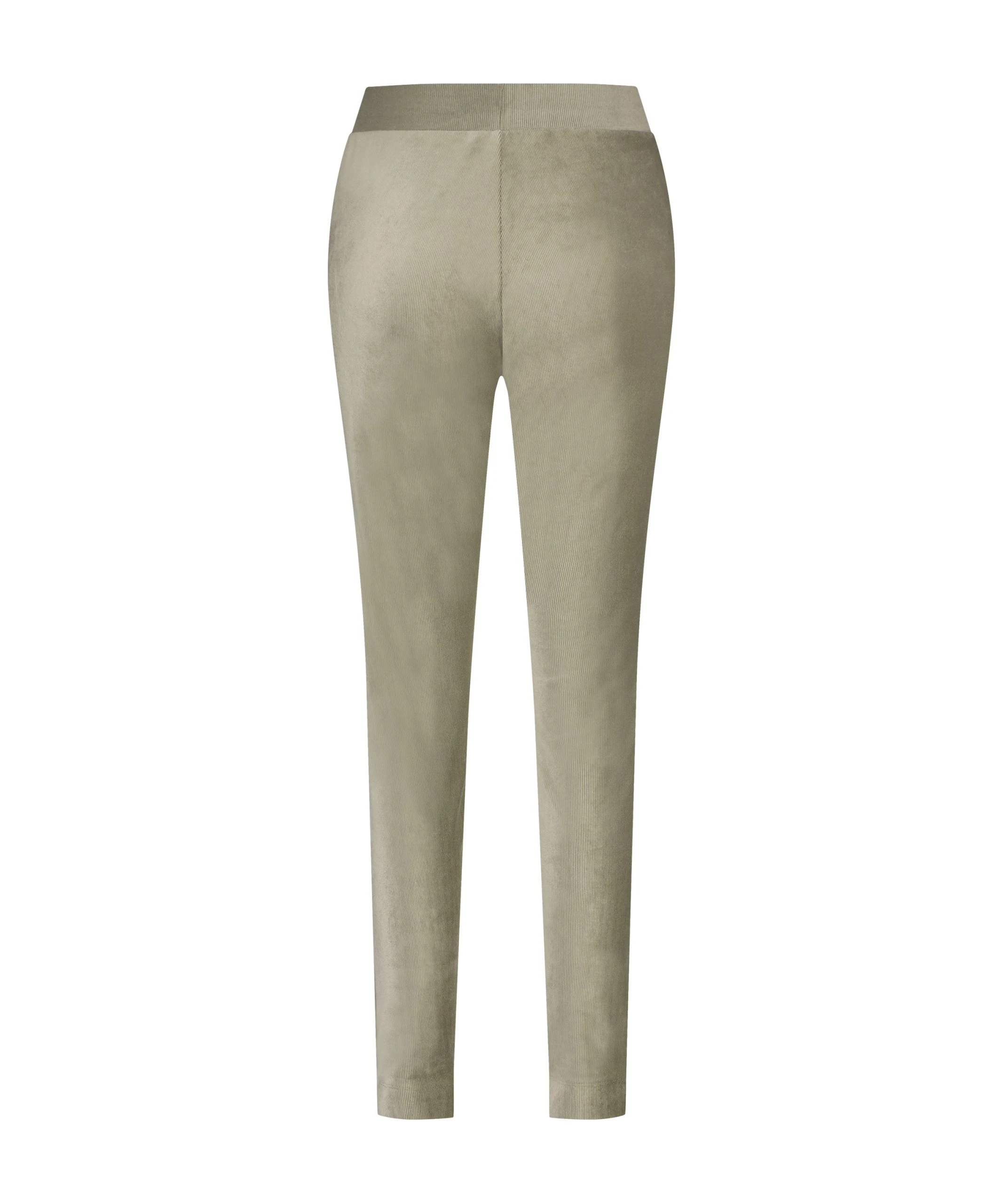 Jogginghose Velours Rib 7 Jogginghose Velours Rib – Bild 5