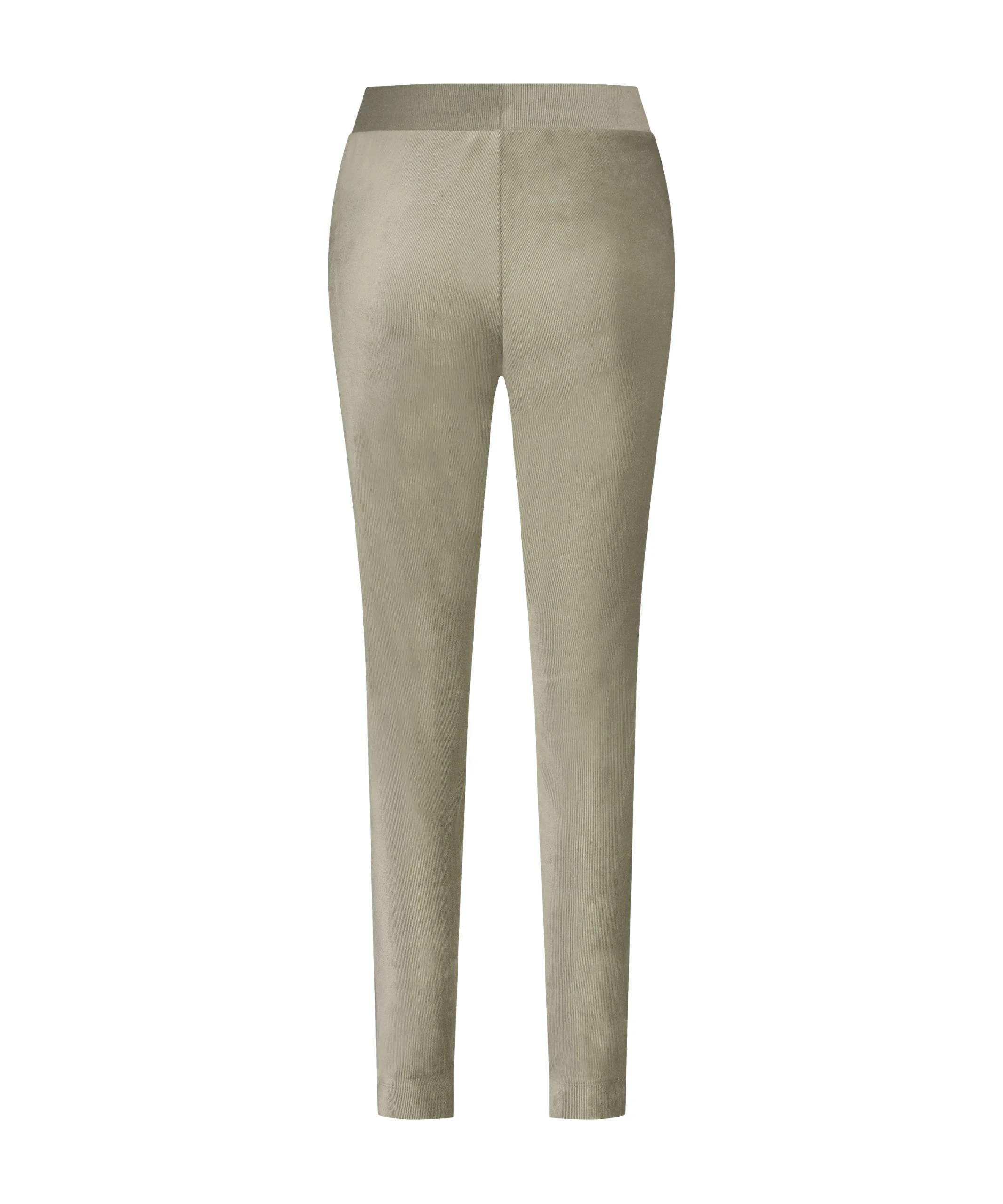 Jogginghose Velours Rib 7 Jogginghose Velours Rib – Bild 5