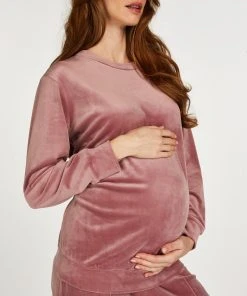 Schwangerschafts-Top Samt 9 Schwangerschafts-Top Samt -Hunkemöller-Shop 201699 2