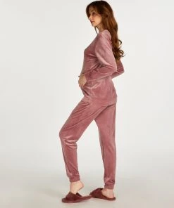 Schwangerschafts-Top Samt -Hunkemöller-Shop 201699 4 4