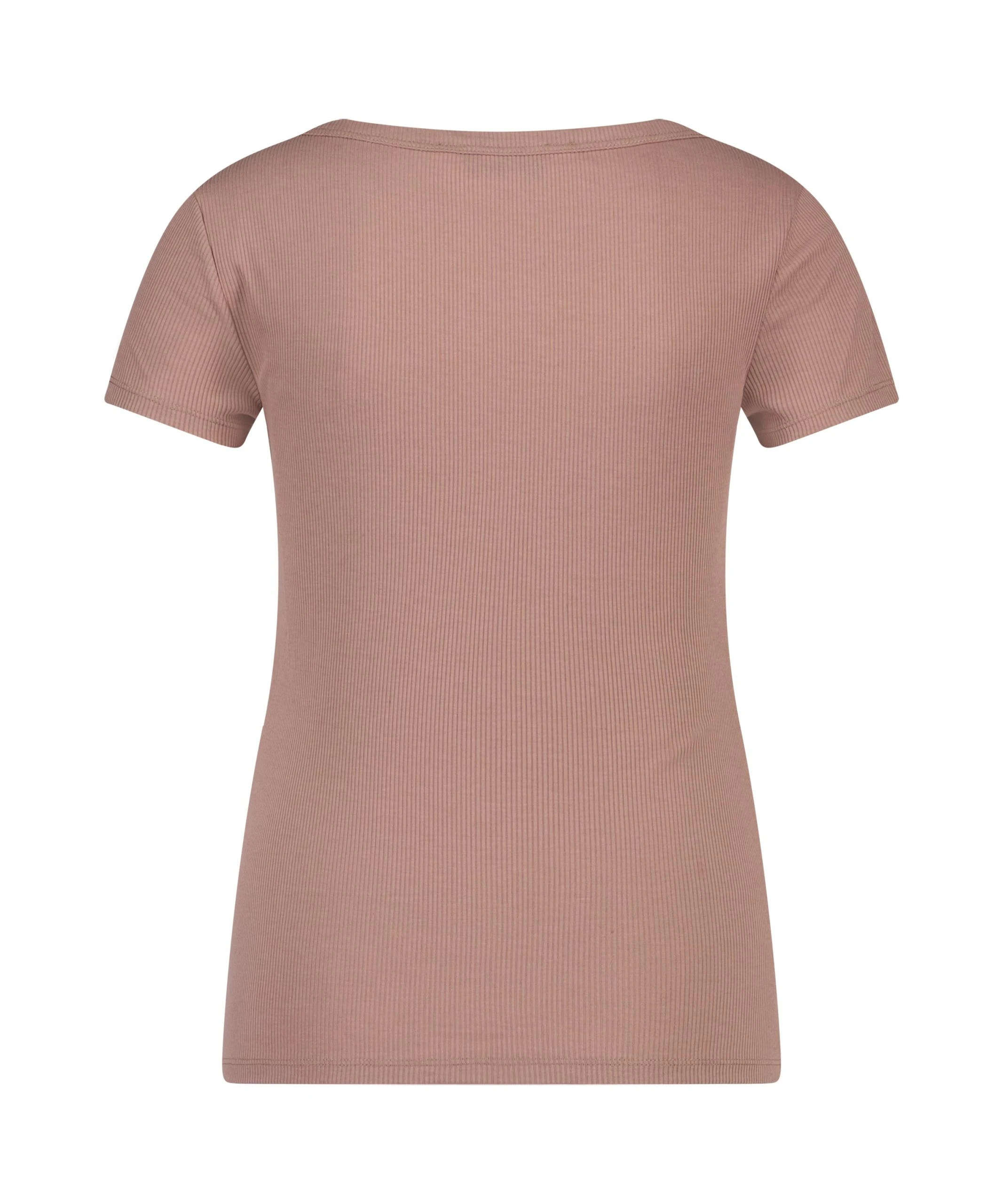 Kurzärmeliges Pyjama-Top Henley 8 Kurzärmeliges Pyjama-Top Henley – Bild 6