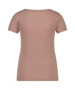 Kurzärmeliges Pyjama-Top Henley -Hunkemöller-Shop 201711 6 3