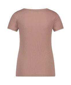 Kurzärmeliges Pyjama-Top Henley -Hunkemöller-Shop 201711 6 4