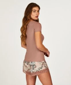 Shorts Jersey -Hunkemöller-Shop 201712 4 8