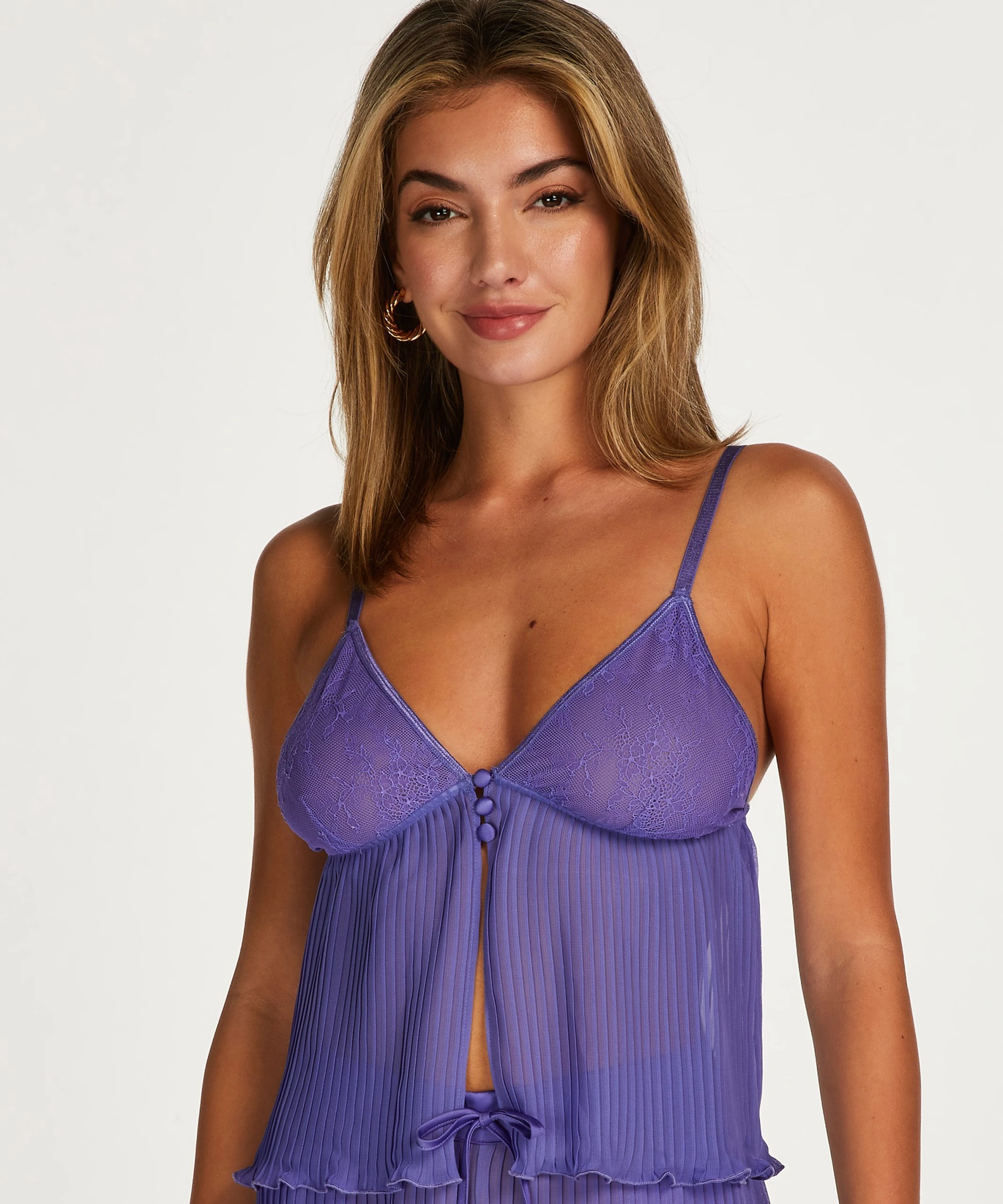 Chiffon Cami Amy 3 Chiffon Cami Amy