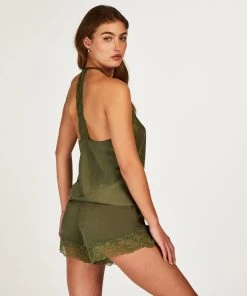 Short Satin 9 Short Satin -Hunkemöller-Shop 201715 4 1