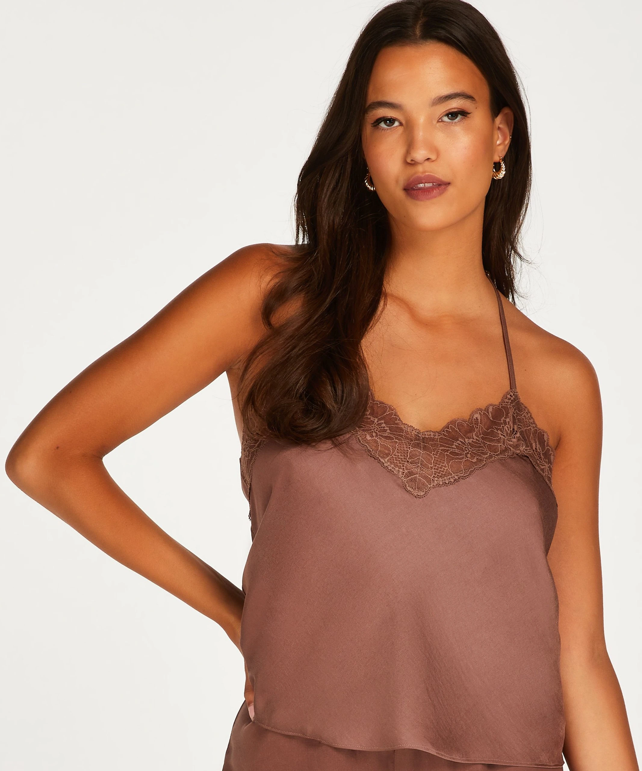 Cami Top Satin 3 Cami Top Satin