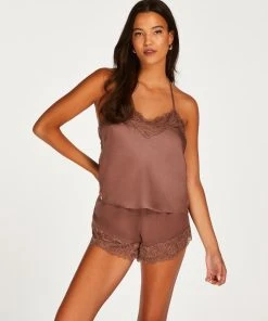 Cami Top Satin 9 Cami Top Satin -Hunkemöller-Shop 201716 3 1