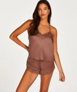 Cami Top Satin 9 Cami Top Satin -Hunkemöller-Shop 201716 3