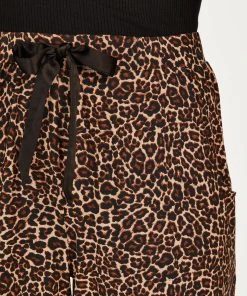 Tall Pyjamahose Aus Jersey 8 Tall Pyjamahose Aus Jersey -Hunkemöller-Shop 201724 2 1