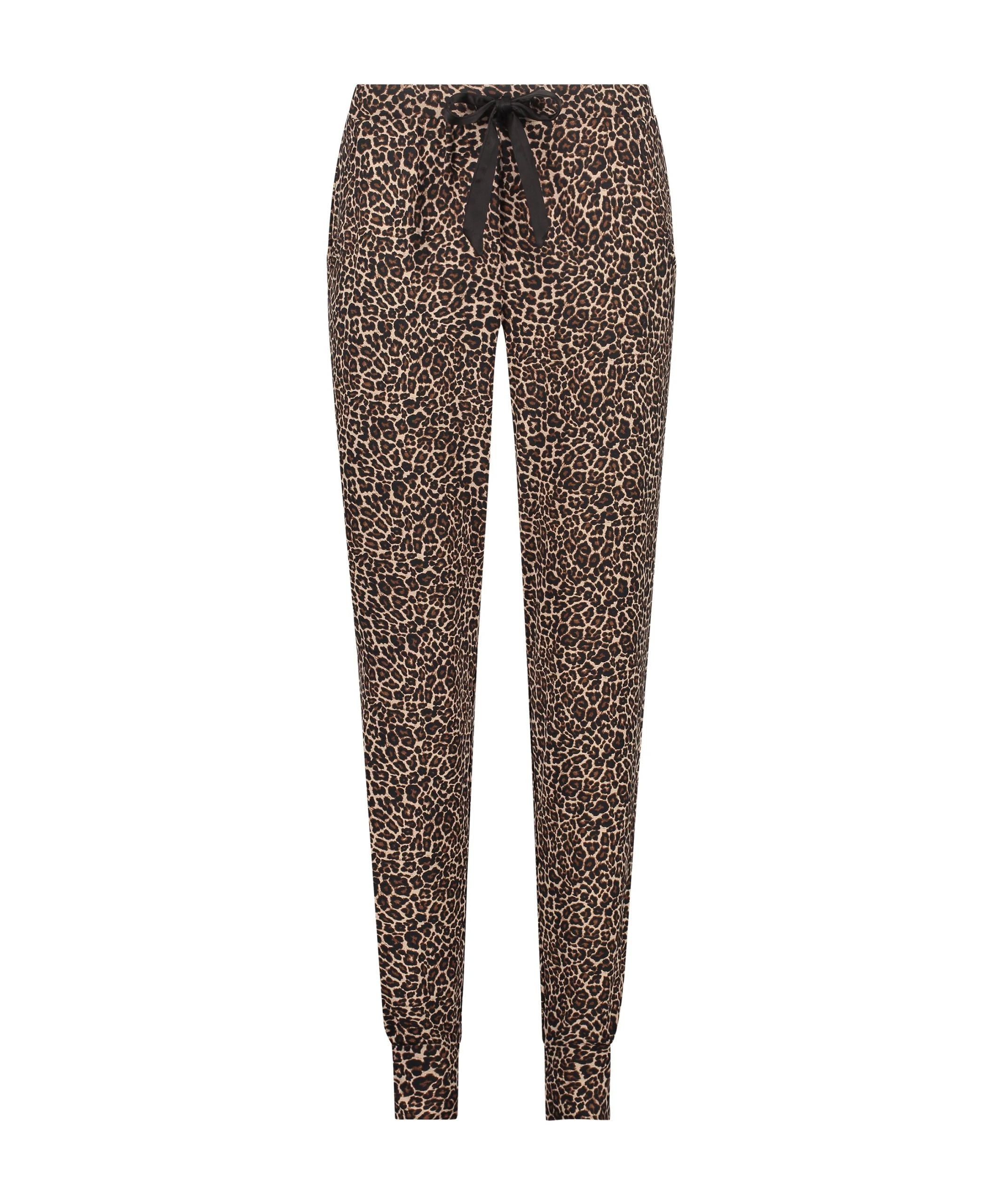 Tall Pyjamahose Aus Jersey 6 Tall Pyjamahose Aus Jersey – Bild 4