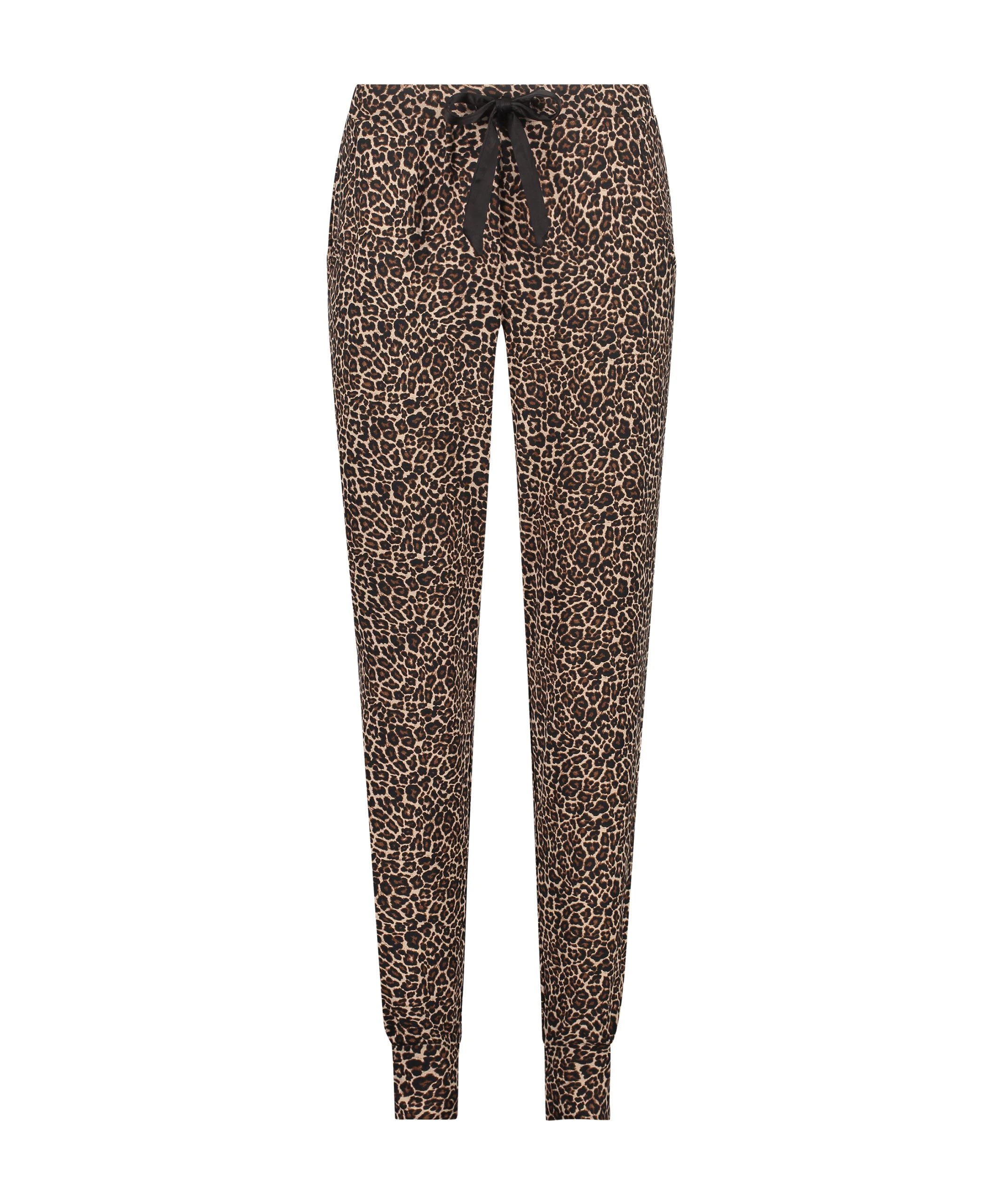 Tall Pyjamahose Aus Jersey 6 Tall Pyjamahose Aus Jersey – Bild 4