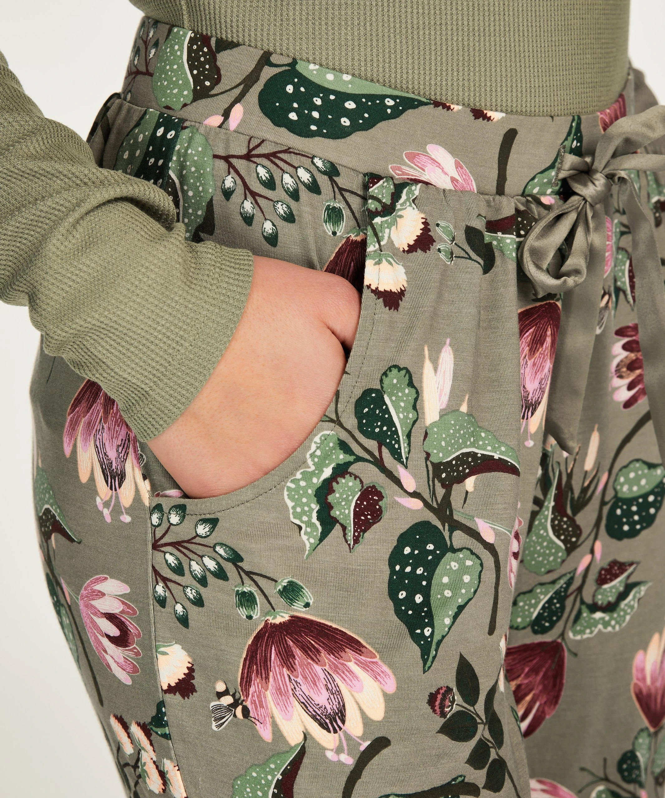 Tall Pyjamahose Jersey 4 Tall Pyjamahose Jersey – Bild 2