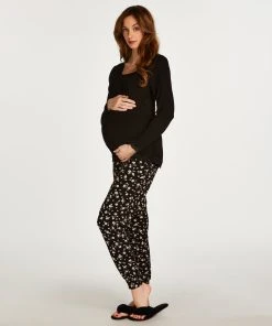 Pyjama-Set Für Das Stillen