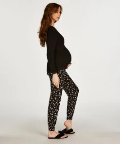 Pyjama-Set Für Das Stillen -Hunkemöller-Shop 201727 4 3