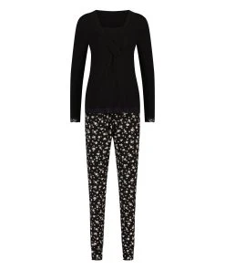 Pyjama-Set Für Das Stillen 10 Pyjama-Set Für Das Stillen -Hunkemöller-Shop 201727 5 2