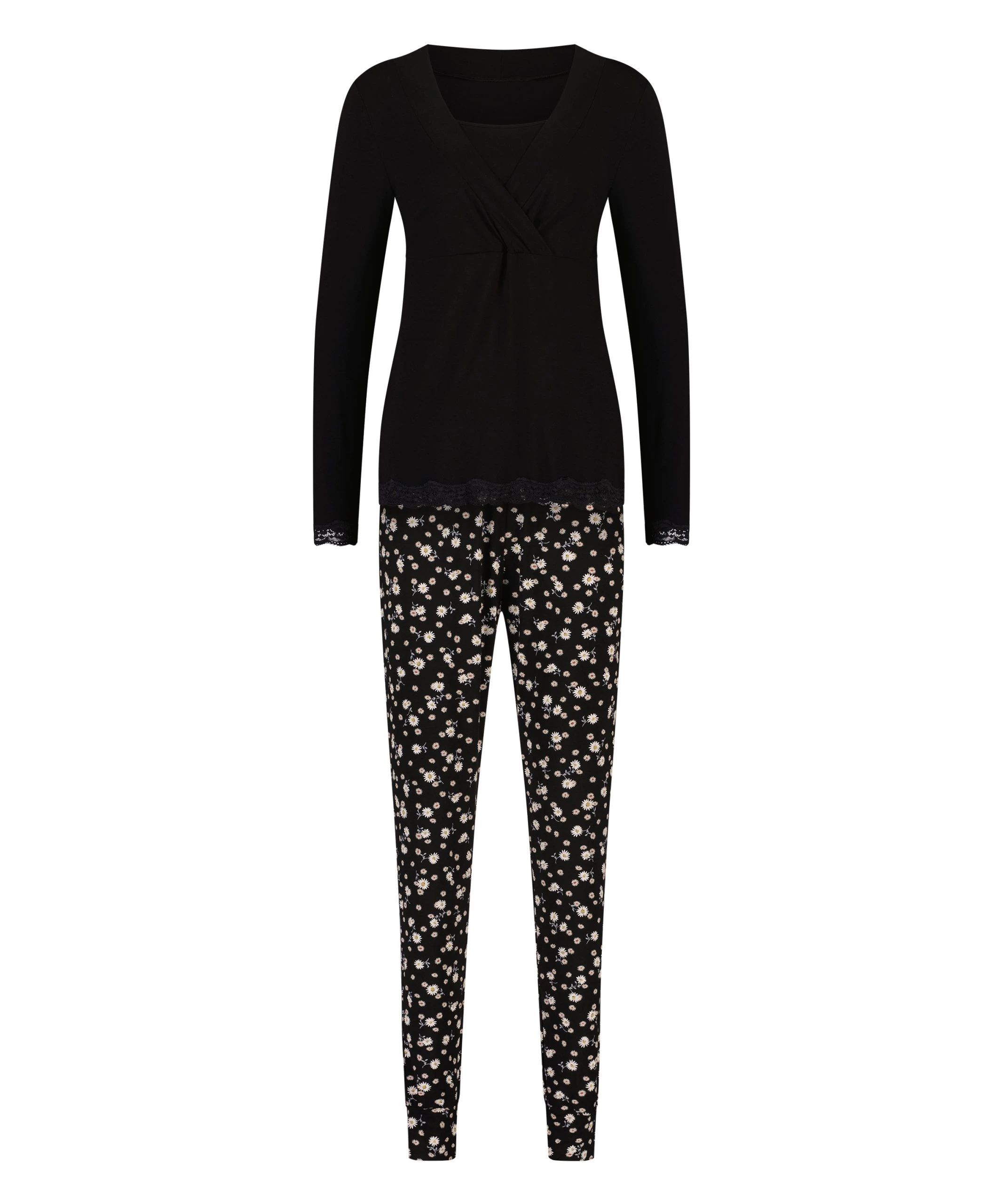 Pyjama-Set Für Das Stillen 6 Pyjama-Set Für Das Stillen – Bild 4