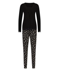 Pyjama-Set Für Das Stillen -Hunkemöller-Shop 201727 5 3