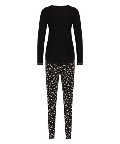 Pyjama-Set Für Das Stillen 11 Pyjama-Set Für Das Stillen -Hunkemöller-Shop 201727 6 1