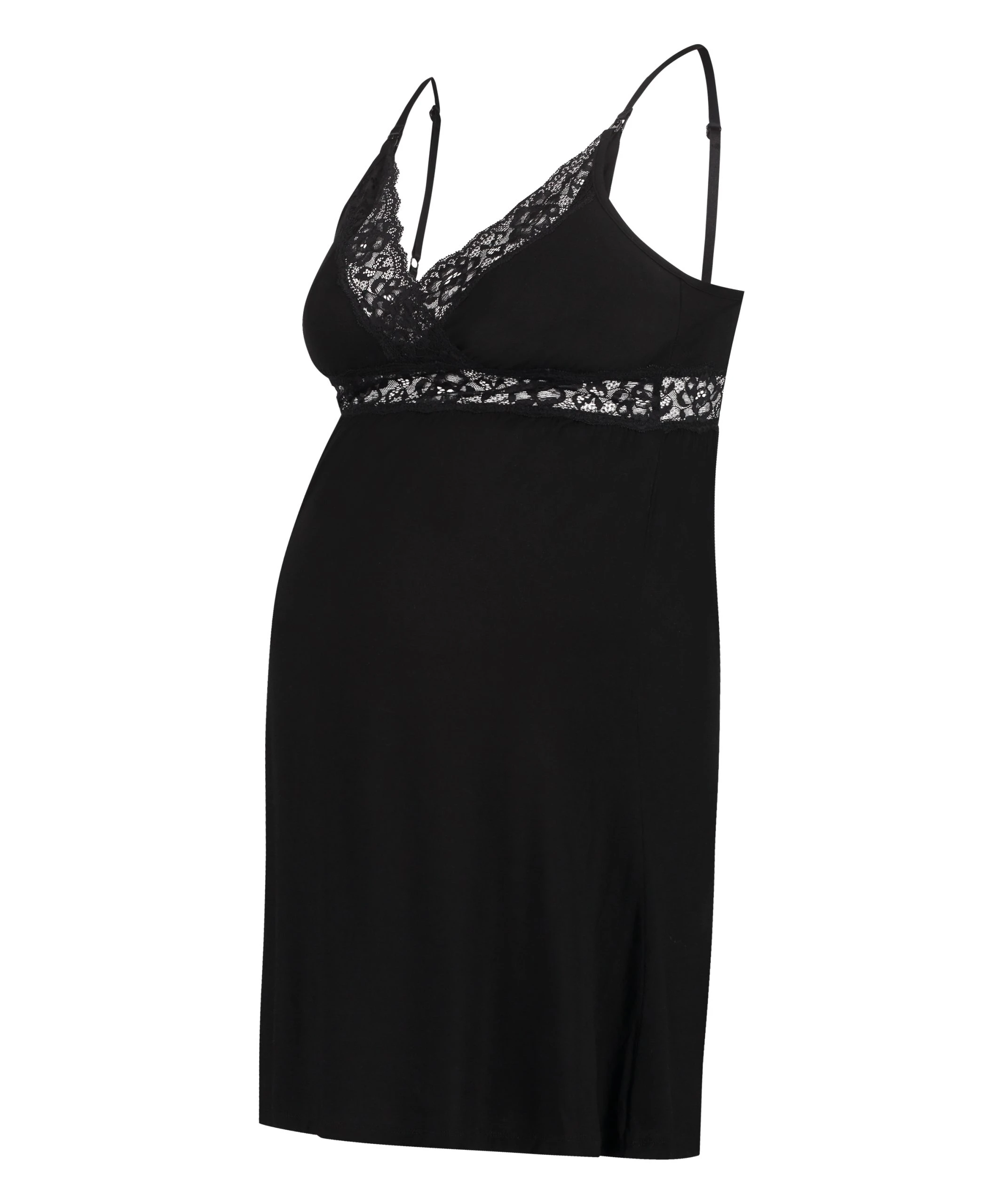 Umstands-Slip-Kleid 6 Umstands-Slip-Kleid – Bild 4