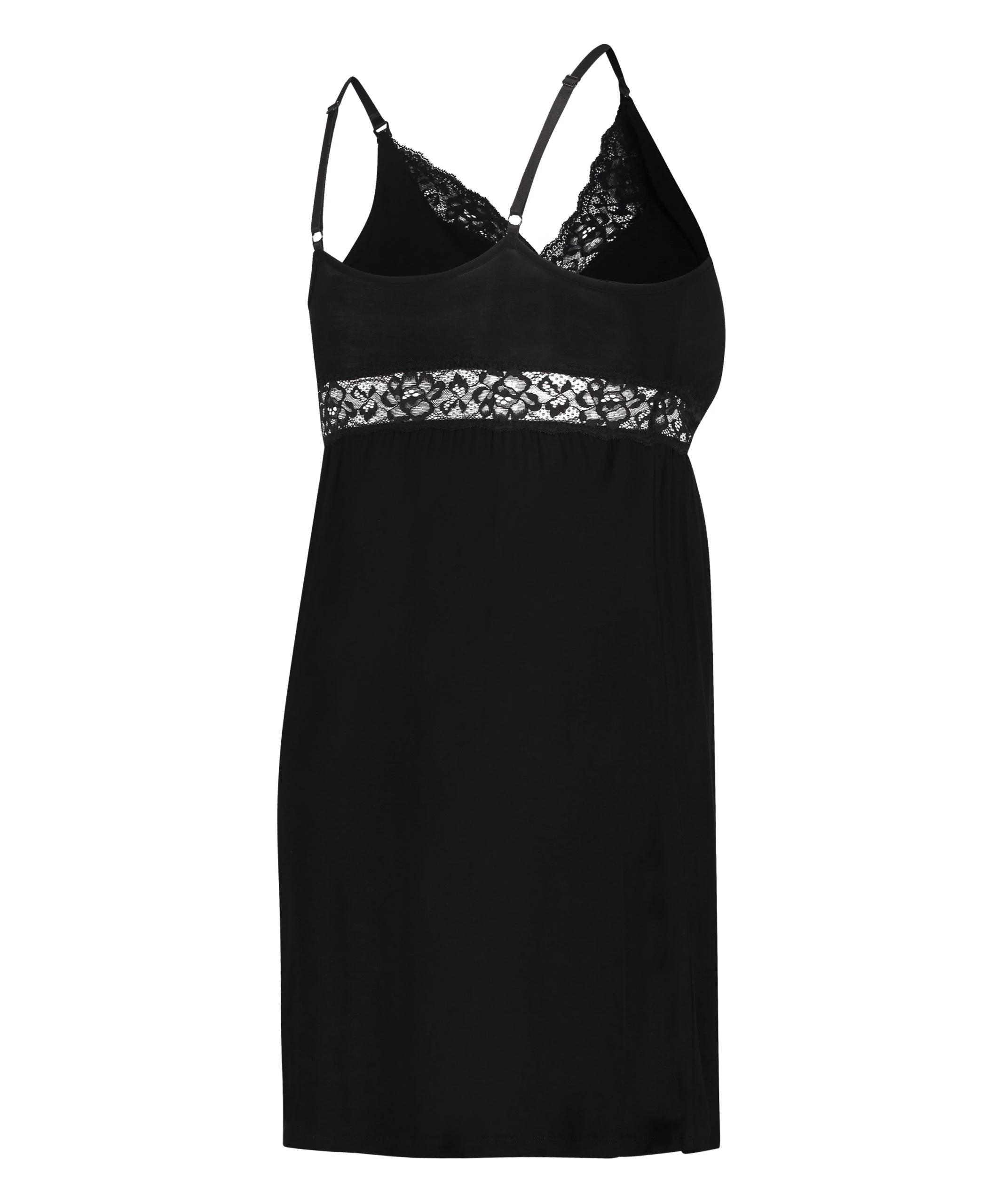Umstands-Slip-Kleid 7 Umstands-Slip-Kleid – Bild 5