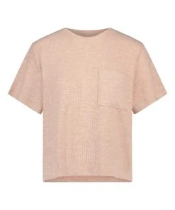 Top Mit Kurzen Ärmeln Rib -Hunkemöller-Shop 201731 5 1