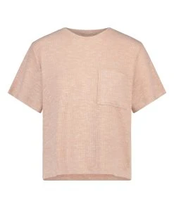 Top Mit Kurzen Ärmeln Rib -Hunkemöller-Shop 201731 5 4