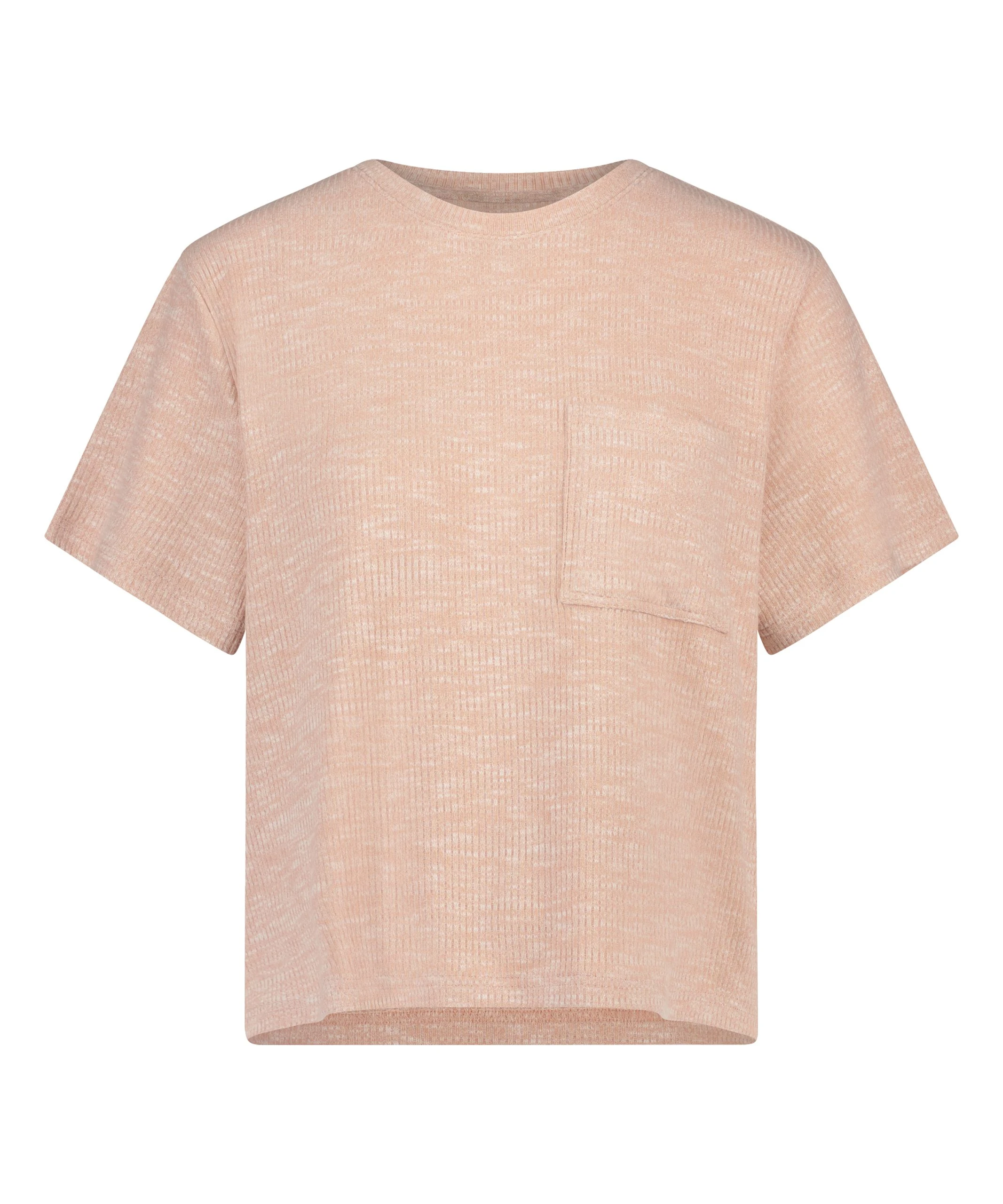 Top Mit Kurzen Ärmeln Rib 7 Top Mit Kurzen Ärmeln Rib – Bild 5