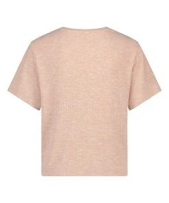 Top Mit Kurzen Ärmeln Rib -Hunkemöller-Shop 201731 6 1