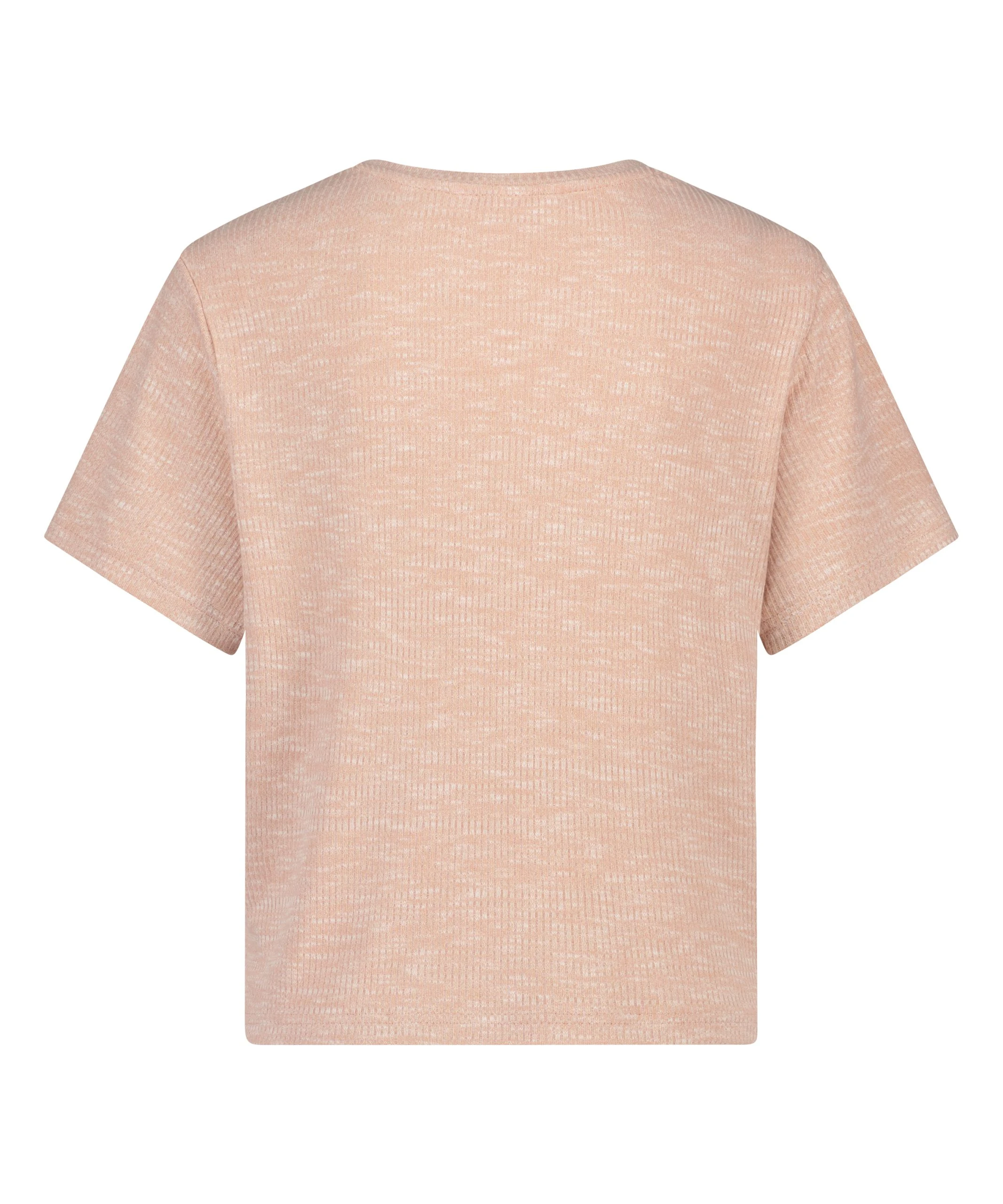 Top Mit Kurzen Ärmeln Rib 8 Top Mit Kurzen Ärmeln Rib – Bild 6