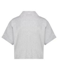 Kurzärmelige Jersey-Jacke Essential -Hunkemöller-Shop 201750 6