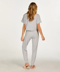 Jersey-Jogginghose Essential 9 Jersey-Jogginghose Essential -Hunkemöller-Shop 201751 4