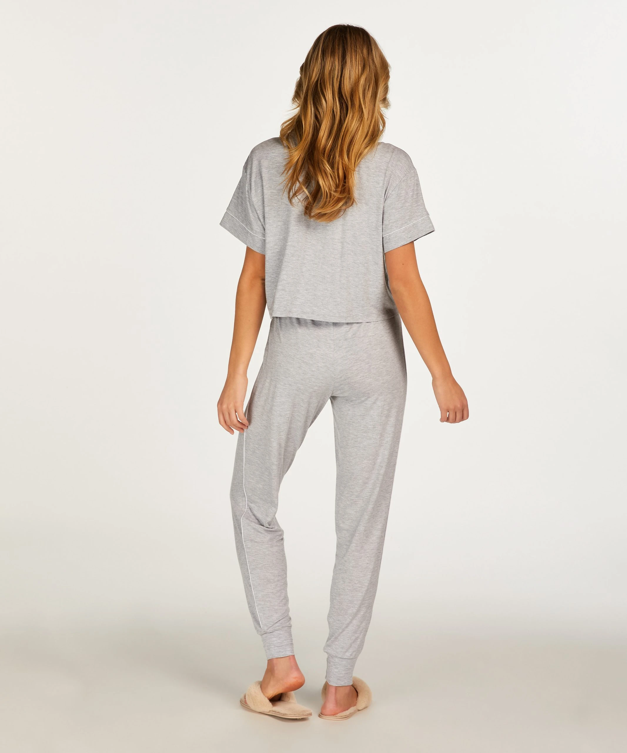 Jersey-Jogginghose Essential 5 Jersey-Jogginghose Essential – Bild 3