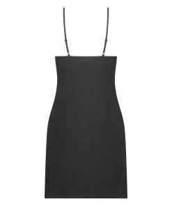Jersey-Slipdress Essential -Hunkemöller-Shop 201757 6 1