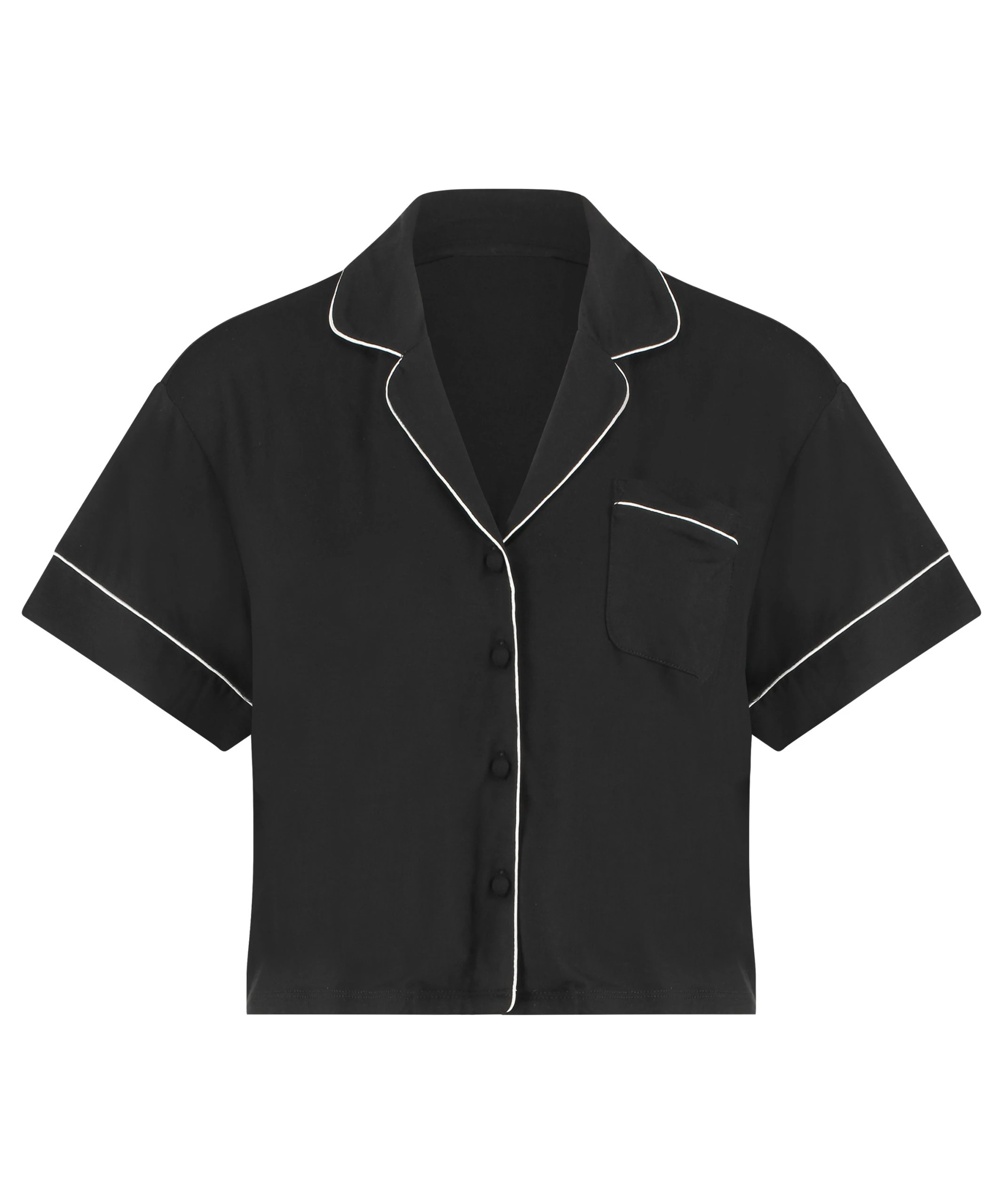 Kurzärmelige Jersey-Jacke Essential 7 Kurzärmelige Jersey-Jacke Essential – Bild 5