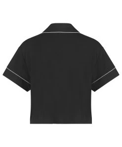 Kurzärmelige Jersey-Jacke Essential 13 Kurzärmelige Jersey-Jacke Essential -Hunkemöller-Shop 201758 6