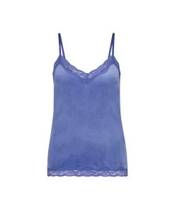 Cami Velours Spitze 12 Cami Velours Spitze -Hunkemöller-Shop 201764 5 6