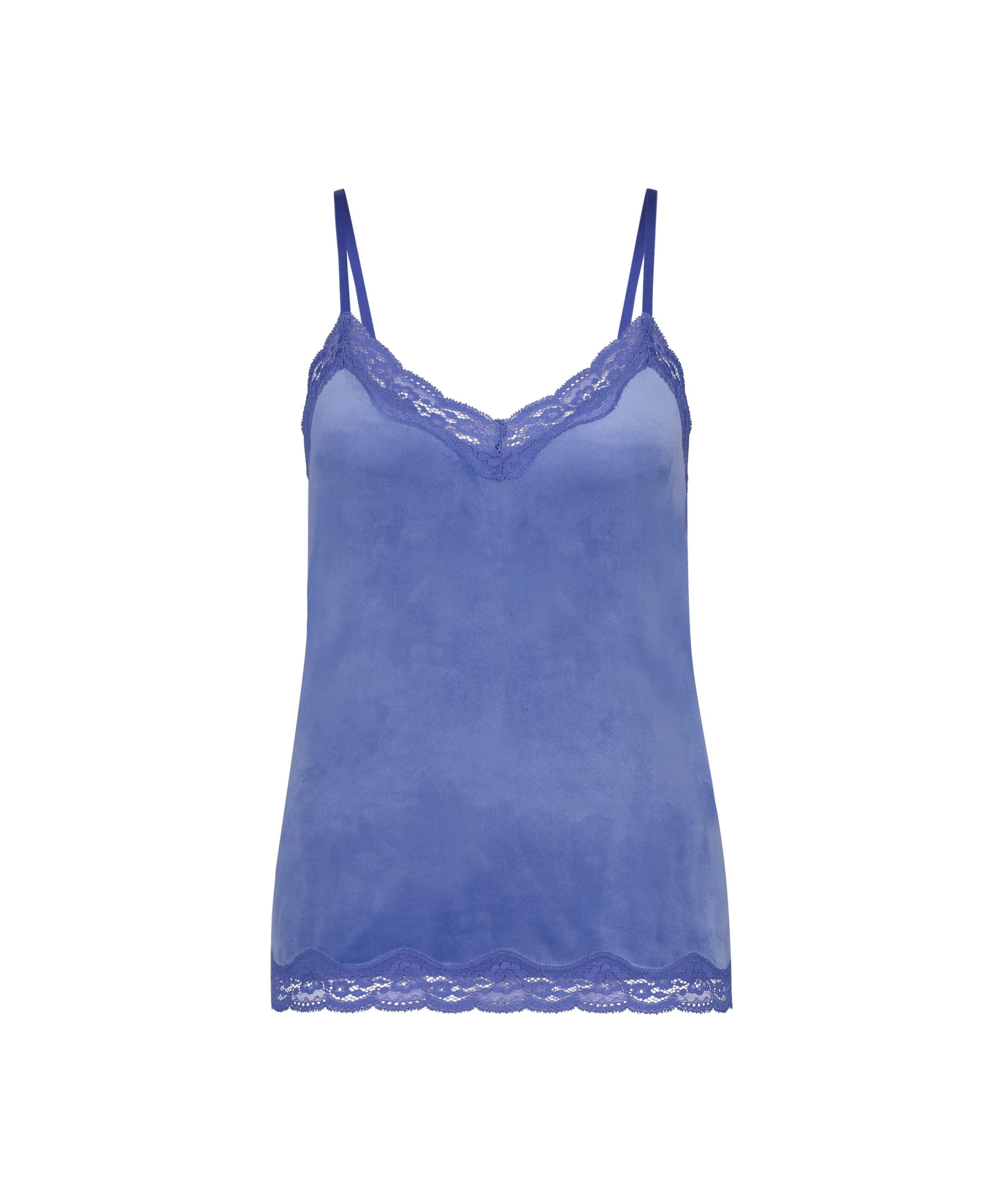 Cami Velours Spitze 7 Cami Velours Spitze – Bild 5