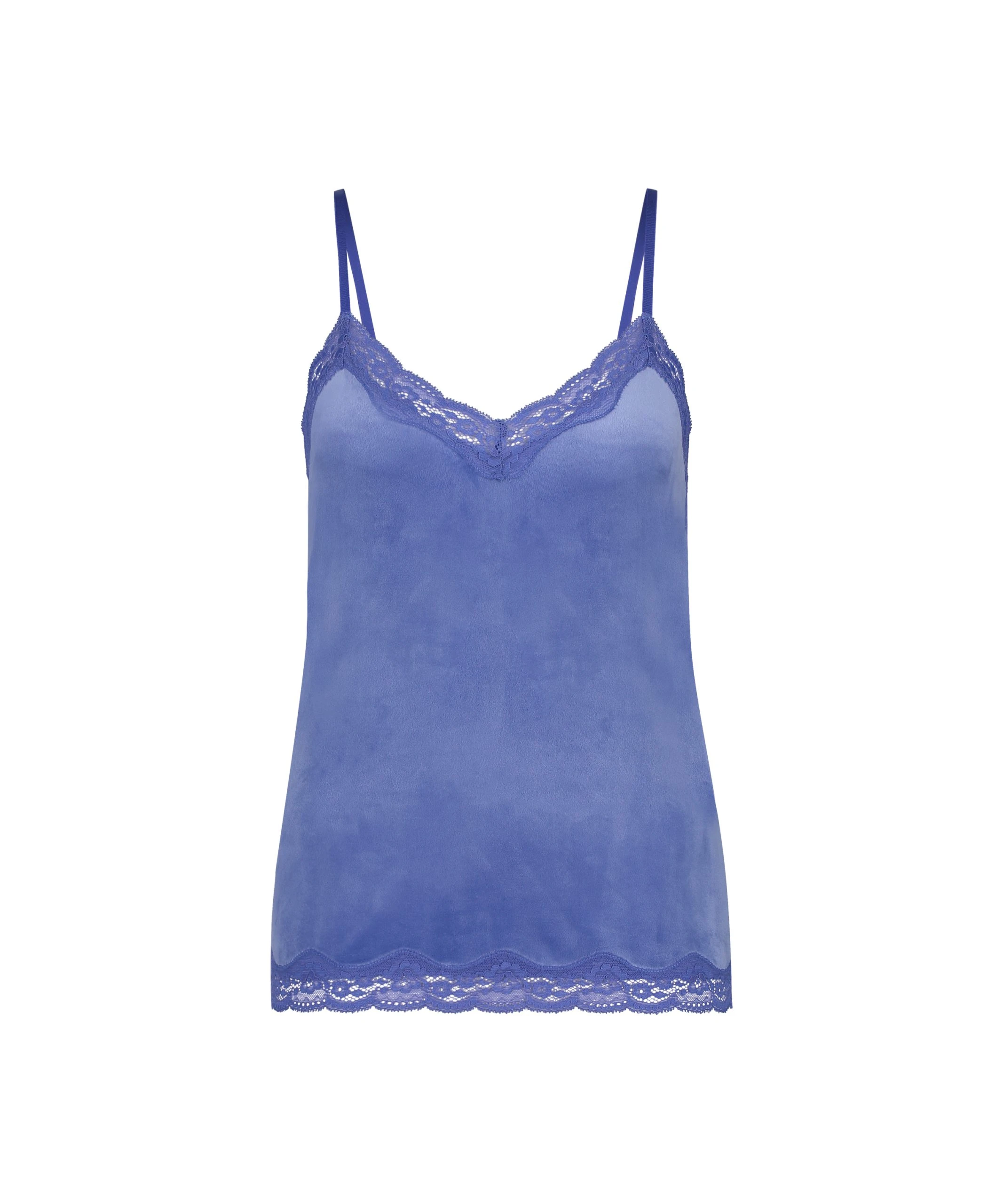 Cami Velours Spitze 7 Cami Velours Spitze – Bild 5