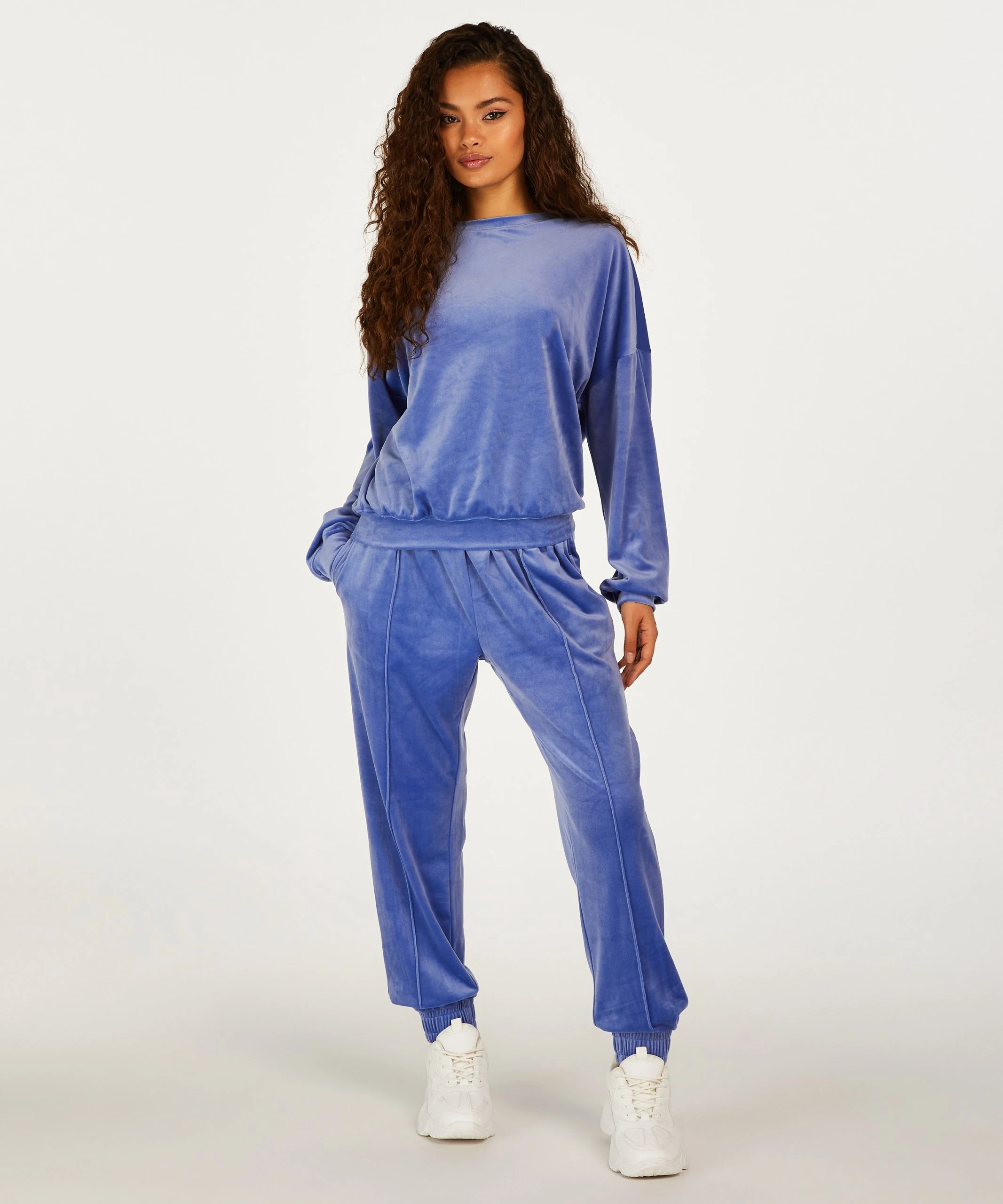 Velours Top 5 Velours Top – Bild 3