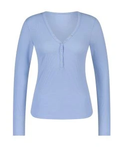 Langarm-Pyjamatop -Hunkemöller-Shop 201768 5