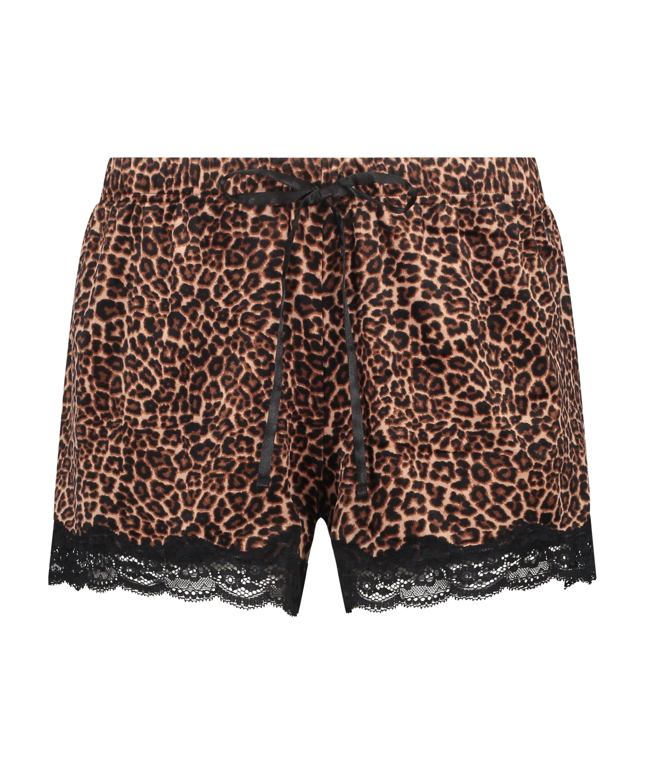Shorts Velours Lace 6 Shorts Velours Lace – Bild 4